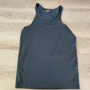 ASRV Charcoal Tank Top